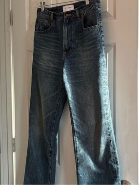 Alexa Chung for Madewell jeans size 26